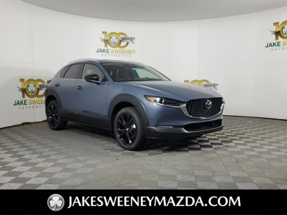 New 2025 MAZDA CX-30 AWD 2.5 S w/ Preferred Package
