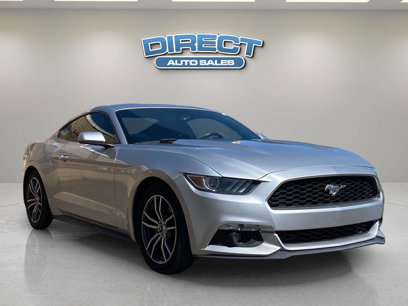 Used 2016 Ford Mustang Coupe