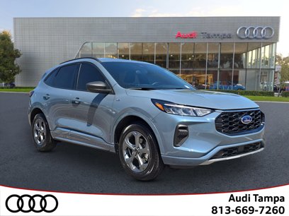 Used 2024 Ford Escape ST-Line w/ Tech Pack #1