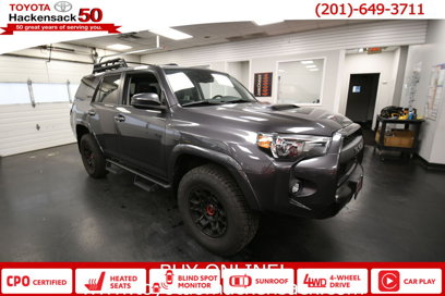 Certified 2022 Toyota 4Runner TRD Pro