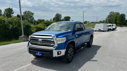 Used 2016 Toyota Tundra SR5