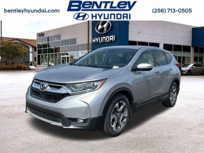 Used 2018 Honda CR-V EX-L