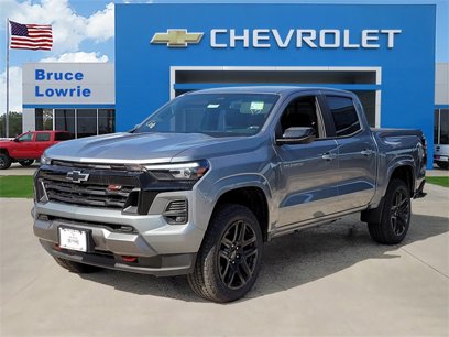 New 2025 Chevrolet Colorado Z71 w/ Technology Package
