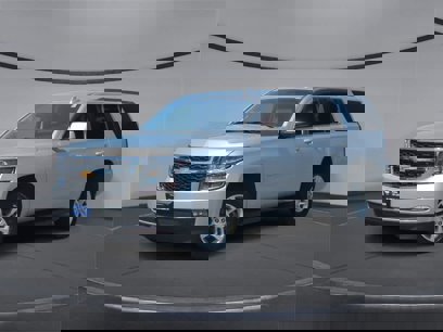 Used 2018 Chevrolet Tahoe LT