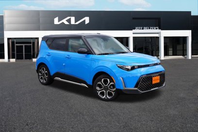 New 2025 Kia Soul EX