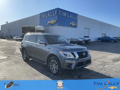 Used 2020 Nissan Armada SL w/ Premium Package