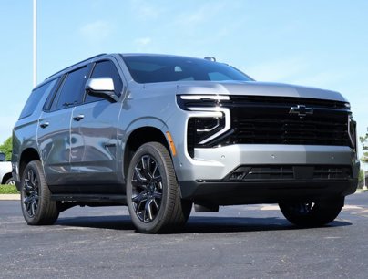 New 2025 Chevrolet Tahoe RST w/ Comfort Package