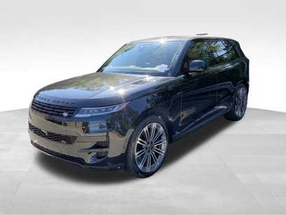 New 2025 Land Rover Range Rover Sport SE