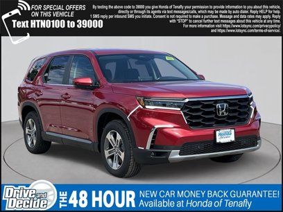 New 2025 Honda Pilot EX-L