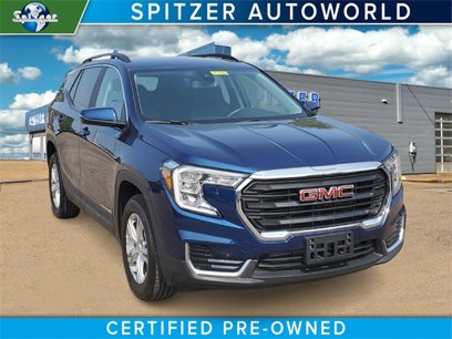 Used 2023 GMC Terrain SLE w/ Driver Convenience Package