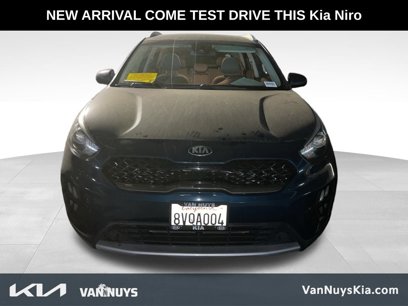 Used 2020 Kia Niro LXS