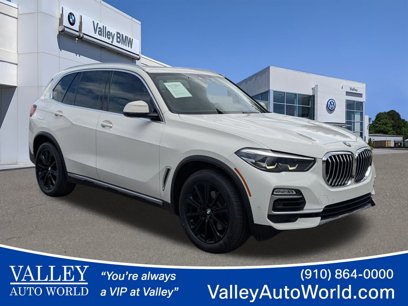 Used 2020 BMW X5 xDrive40i w/ Convenience Package