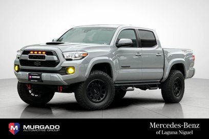 Used 2021 Toyota Tacoma TRD Sport w/ Technology Package