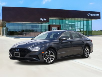 Used 2021 Hyundai Sonata SEL