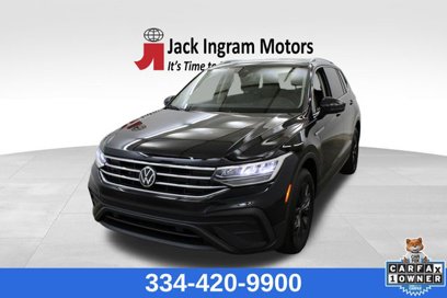 Certified 2024 Volkswagen Tiguan SE