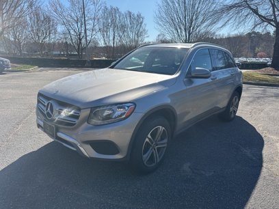 Certified 2019 Mercedes-Benz GLC 300 4MATIC