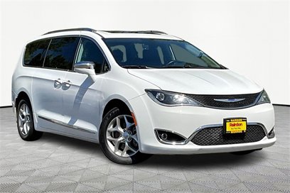 Used 2020 Chrysler Pacifica Limited