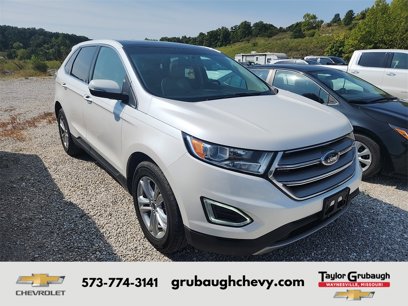 Used 2016 Ford Edge SEL w/ Equipment Group 201A