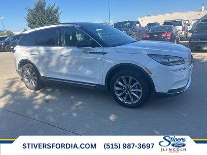 Used 2022 Lincoln Corsair AWD w/ Premium Package