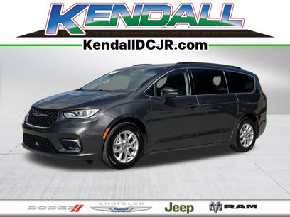 Certified 2022 Chrysler Pacifica Touring-L