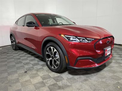 Used 2024 Ford Mustang Mach-E Select
