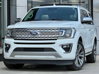 Used 2020 Ford Expedition Platinum
