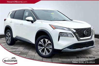 Used 2022 Nissan Rogue SV