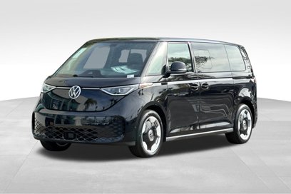 New 2025 Volkswagen ID. Buzz Pro S