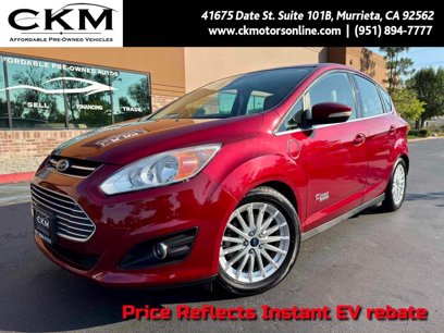 Used 2015 Ford C-MAX Energi SEL w/ Equipment Group 302A