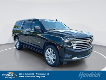 Used 2023 Chevrolet Suburban High Country