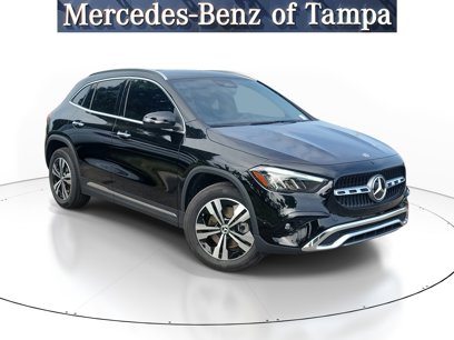 Certified 2025 Mercedes-Benz GLA 250