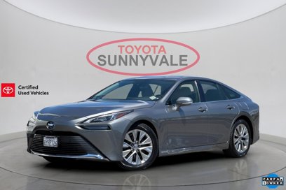 Used 2021 Toyota Mirai XLE w/ Advanced Technology Package