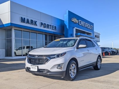 Used 2020 Chevrolet Equinox LT