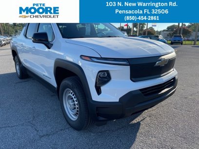New 2024 Chevrolet Silverado EV W/T
