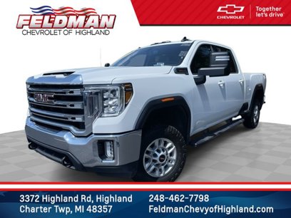 Used 2023 GMC Sierra 2500 SLE