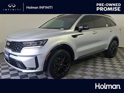 Used 2021 Kia Sorento SX