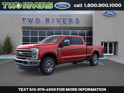 New 2025 Ford F250 King Ranch