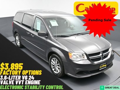 Used 2016 Dodge Grand Caravan SE