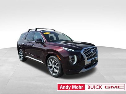 Used 2021 Hyundai Palisade Limited w/ Cargo Package