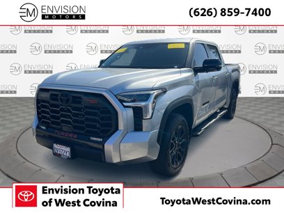 Used 2024 Toyota Tundra Limited