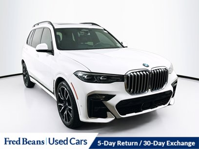 Used 2019 BMW X7 xDrive50i w/ Dynamic Handling Package