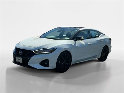 Used 2023 Nissan Maxima SR w/ Sport Mat Group