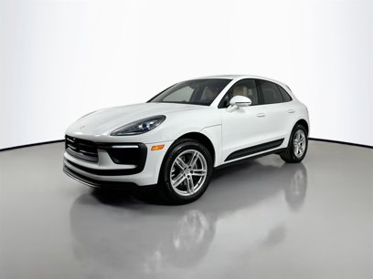 Certified 2024 Porsche Macan