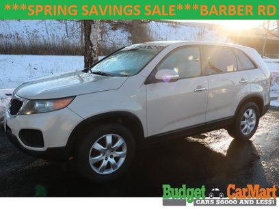 Used 2011 Kia Sorento LX