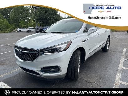 Used 2019 Buick Enclave Avenir w/ Avenir Technology Package