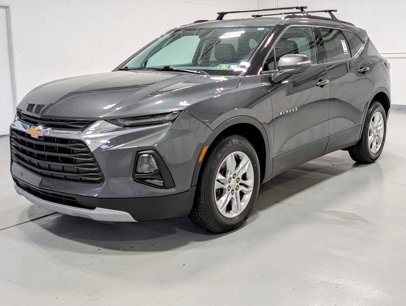 Used 2019 Chevrolet Blazer LT