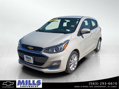 Used 2020 Chevrolet Spark LT