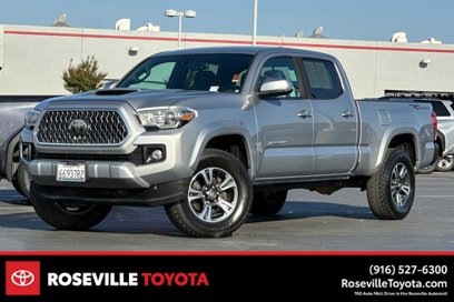 Used 2019 Toyota Tacoma TRD Sport