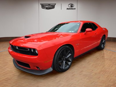 Used 2022 Dodge Challenger R/T w/ Performance Handling Group
