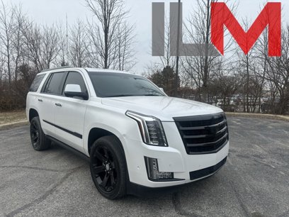 Used 2017 Cadillac Escalade Premium Luxury